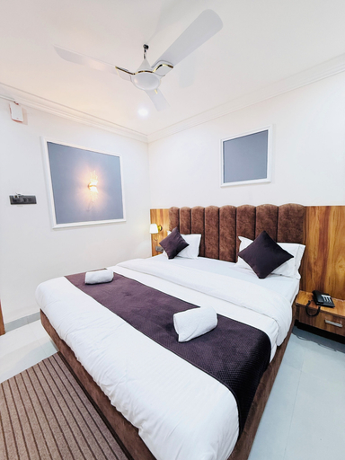 Room 3, Hotel JK palace, Ujjain