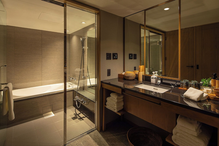 Bathroom 5, Glamday Style Hotel & Resort Okinawa Yomitan, Yomitan