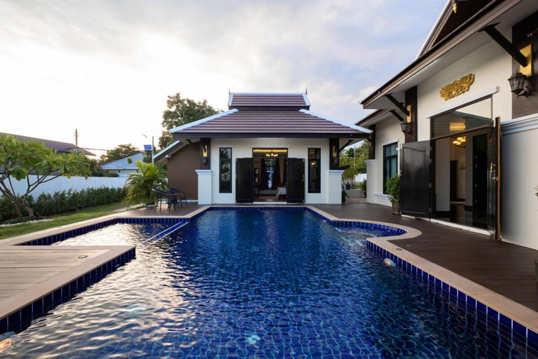 Sport & Beauty 2, Lanna Kamin Pool Villa Airport, Muang Chiang Mai