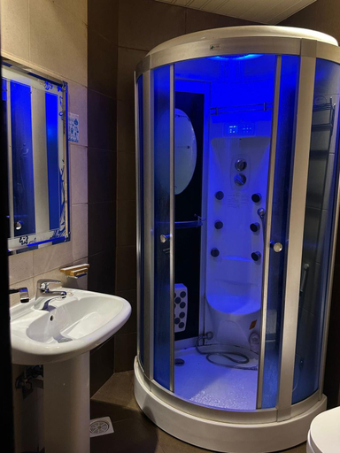 Bathroom 4, Procare Apart hotel, Jeddah
