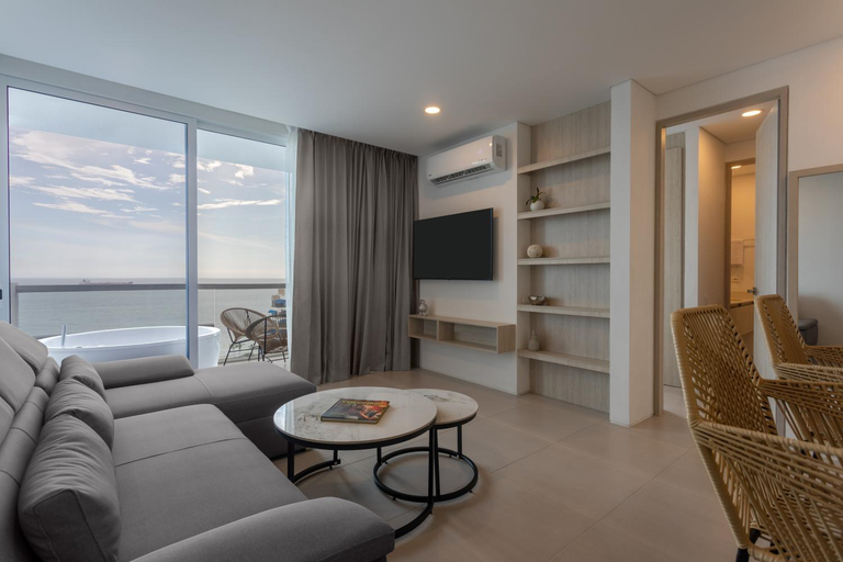 Others 2, Apartamentos Porto Horizonte By OxoHotel, Santa Marta (Dist. Esp.)