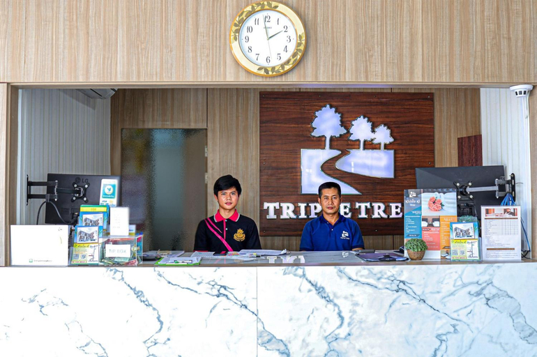 Public Area, Tripletreesvillage, Lam Luk Ka