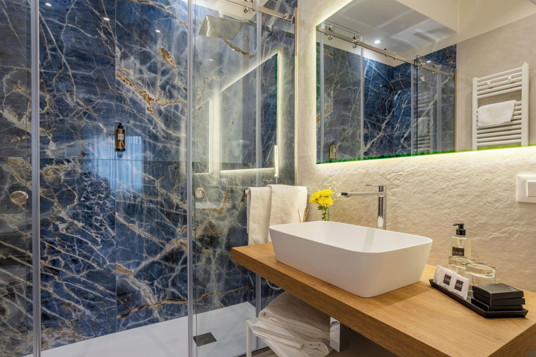 Room 2, Julia's Boutique Rooms, Palermo