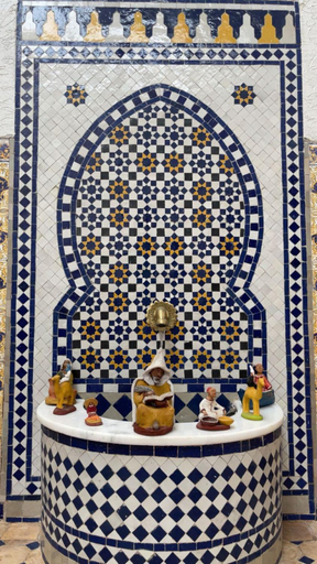 Others 3, Riad Diafa, Rabat