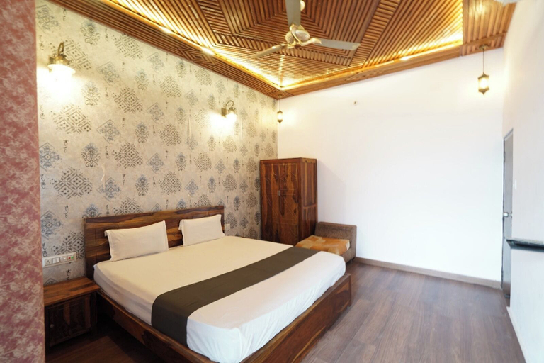 Room 3, Nimbal Elegant Home, Jaipur