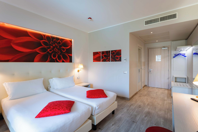 Bedroom 3, AN Park Hotel Milano Settala, Milano