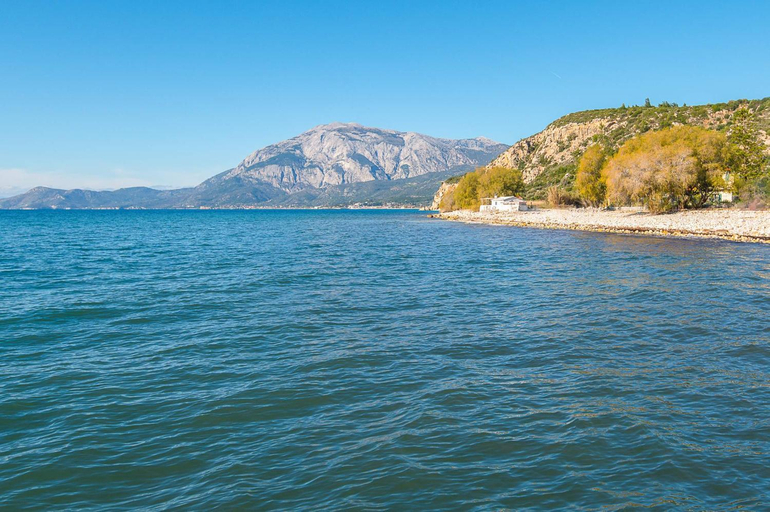 Surrounding environment 3, Beachfront Stone House - Samos Seaview Retreat, North Aegean