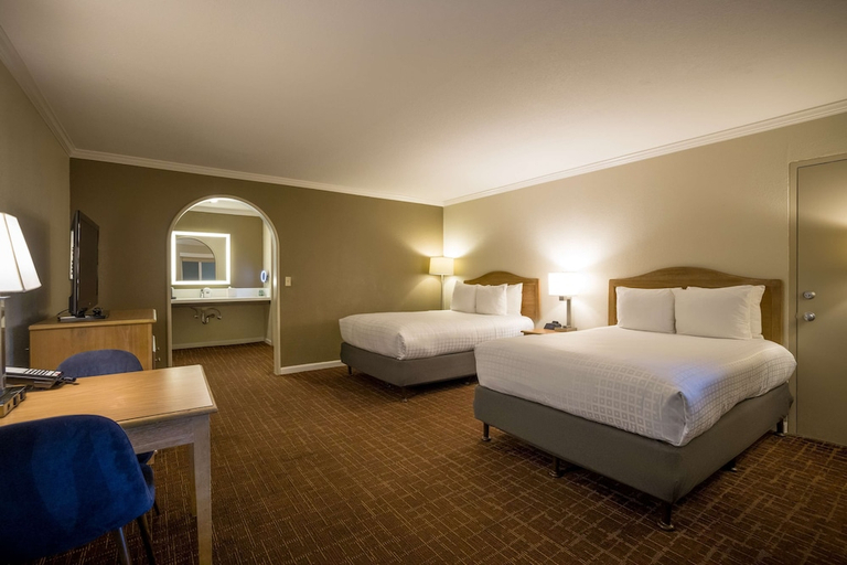 Bedroom 3, Best Western Inn, San Mateo