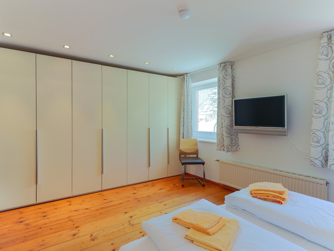 Bedroom 2, Apartment in Krimml, Zell am See