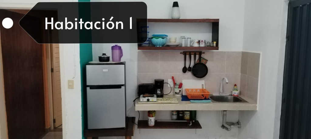 5, Studio Martha, Isla Mujeres