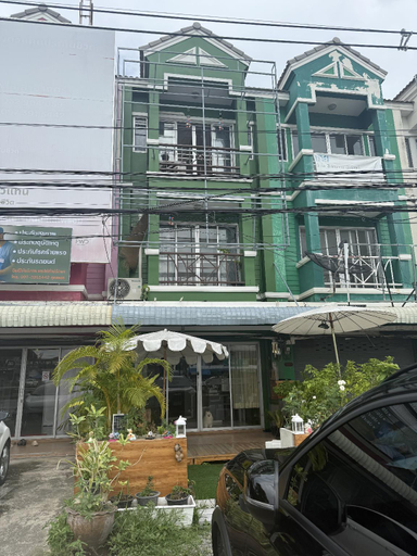 Exterior & Views 1, P2S stay Hotel, Hua Hin