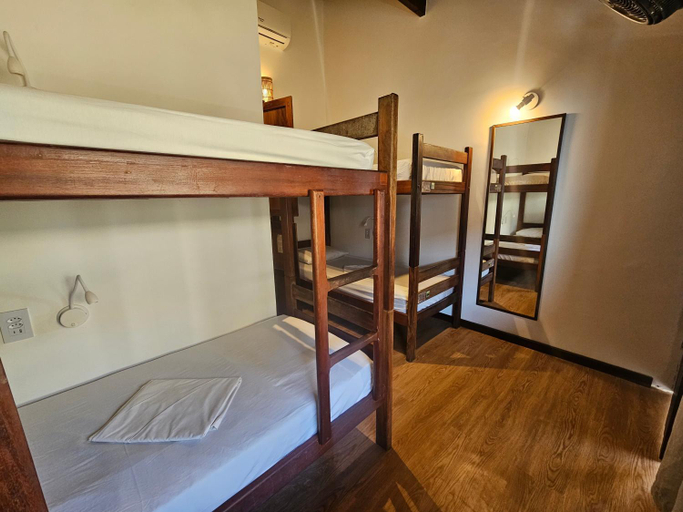 Bedroom 2, Bamboo Buzios Hostel, Armação dos Búzios