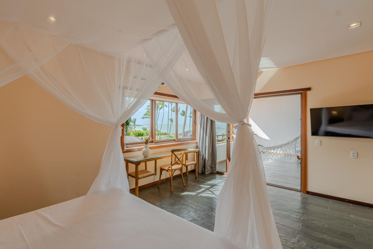 Bedroom 3, Pousada Caeira, Cairu