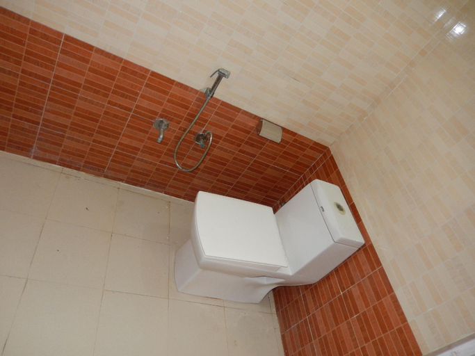 Bathroom 5, Ranthambore Bagh niwas, Sawai Madhopur