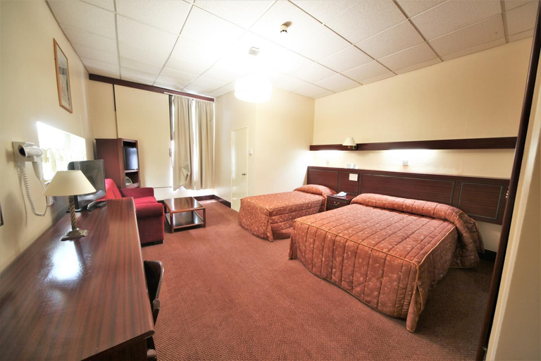 Bedroom 3, Bristol, Gibraltar