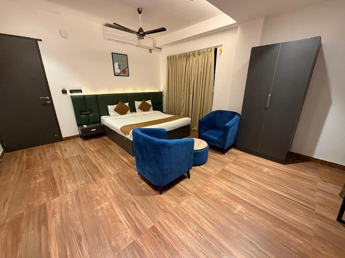 Room 5, Hotel Kingdom Suites, Bangalore