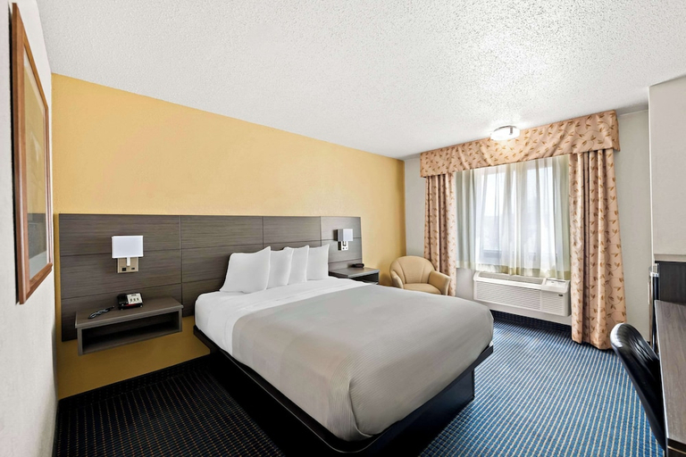 Bedroom 3, Quality Inn North Platte, Lincoln