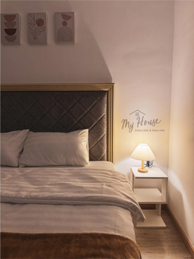 Bedroom 2, My House Homestay, District 10