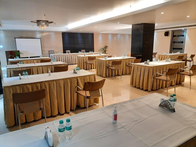 Food & Drinks 3, Sonotel Hotels & Resorts Pvt Ltd., Dhanbad