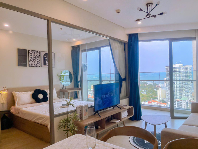 Bedroom 3, The Sóng Luxury Apartment - RUBY's HOUSE, Vũng Tàu