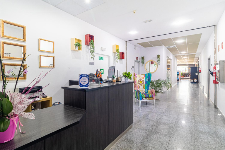 Public Area 2, Hotel Abades Via Norte, Burgos