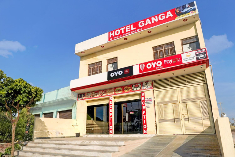 Entrance 5, SPOT ON PARKS HOTEL, Sambhal