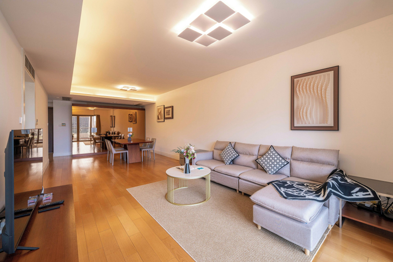 Primary image, Tyms Family 2BR 1BA Apt Xujiahui Center, Shanghai
