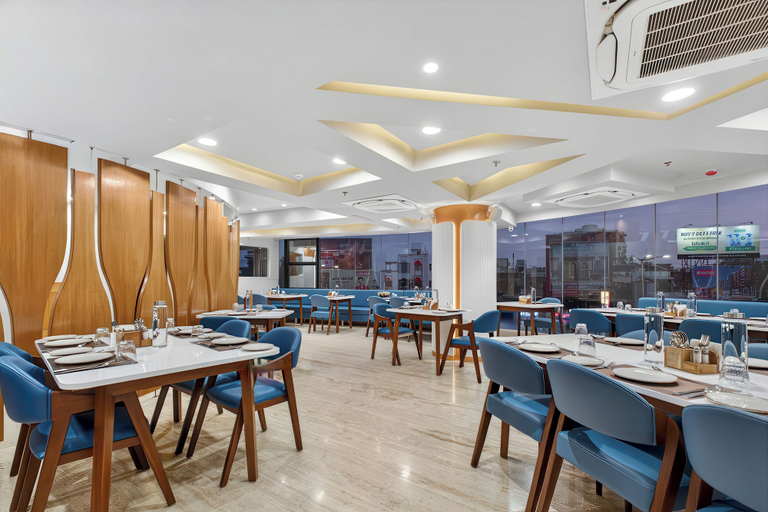 Restaurant 5, Rooms To Go - Indian Guest Only, Vadodara