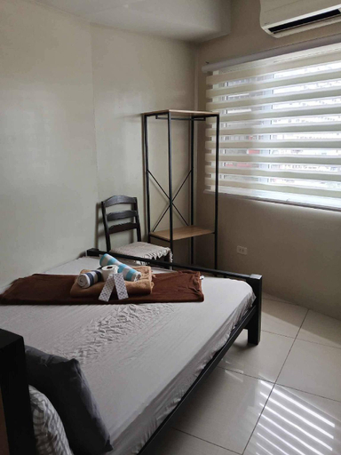 Bedroom 4, Serene Pasay Getaway - Entire Apartment for Rent, Pasay City