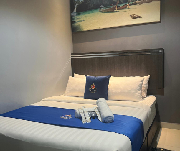 Bedroom 2, Ghazrins Hotel Dataran Larkin, Johor Bahru