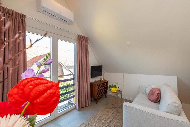 Bedroom 3, Apartment in Kortgene near Grevelingenmeer, Noord-Beveland