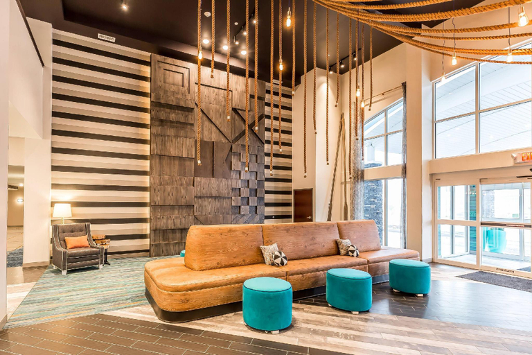Public Area 2, Marina Bay Hotel & Suites, an Ascend Collection Hotel, Accomack