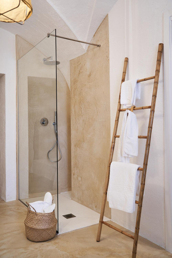 Bathroom 4, Il Trappetello, Bari