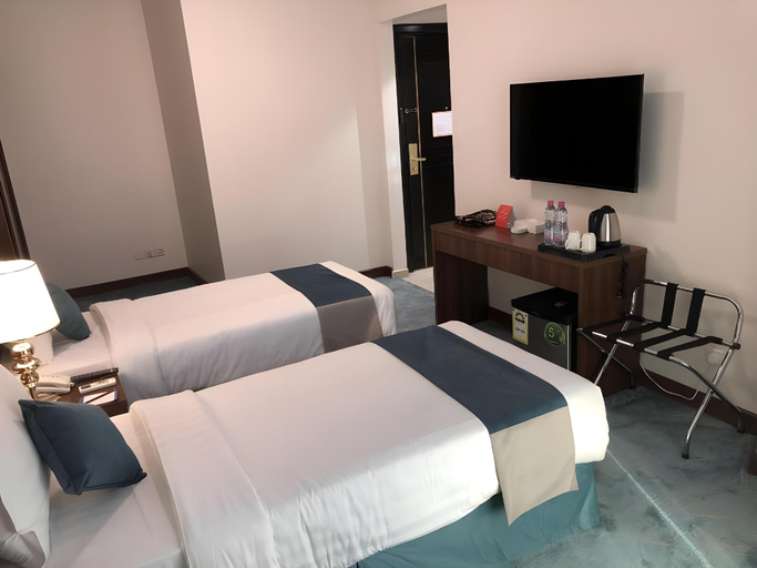 Bedroom 3, Jar Al Habib Hotel, Al Madinah Al Munawwarah