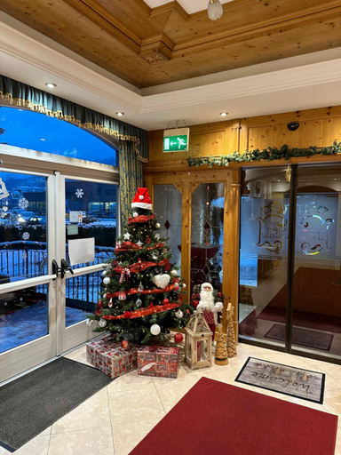 Public Area 3, Hotel Sant Ilario, Trento