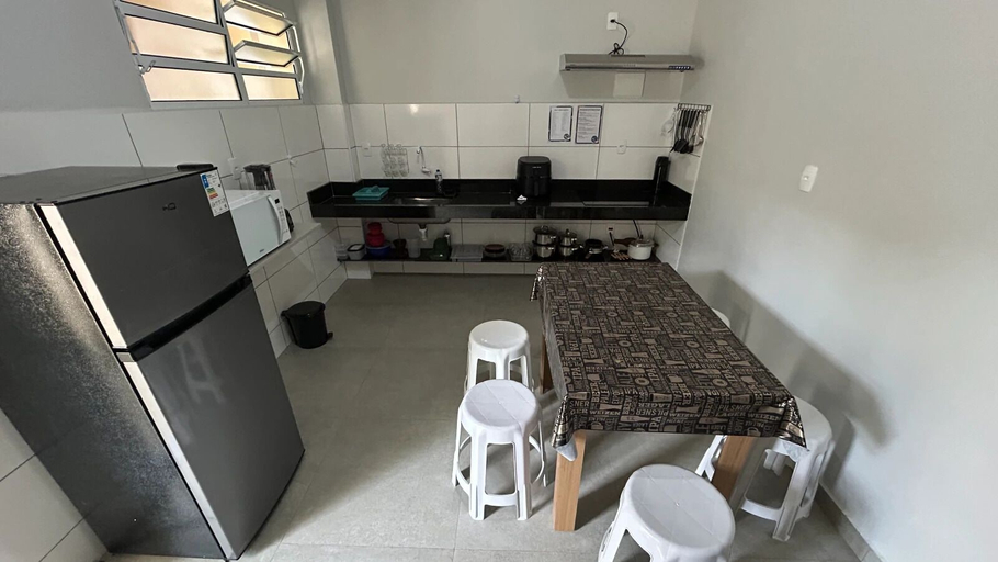 Private kitchen 3, Recanto Ubaduba, Ubatuba