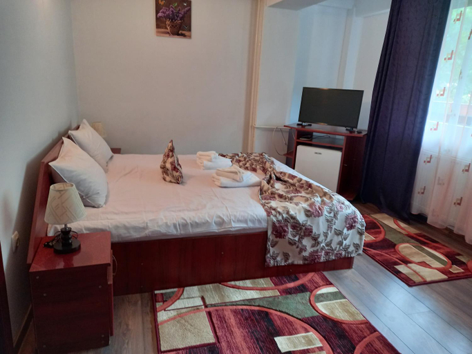 Bedroom 2, Hotel ELITE, Baile Herculane