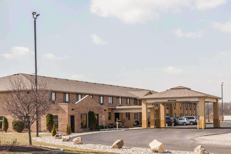 Exterior & Views, Quality Inn Defiance, Defiance