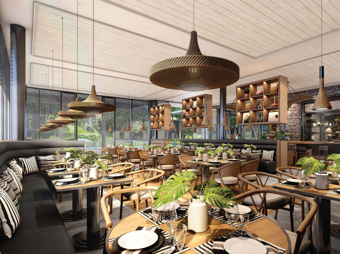 Restaurant 5, Kamaliss MontAzure Phuket - MGallery Collection, Phuket Island