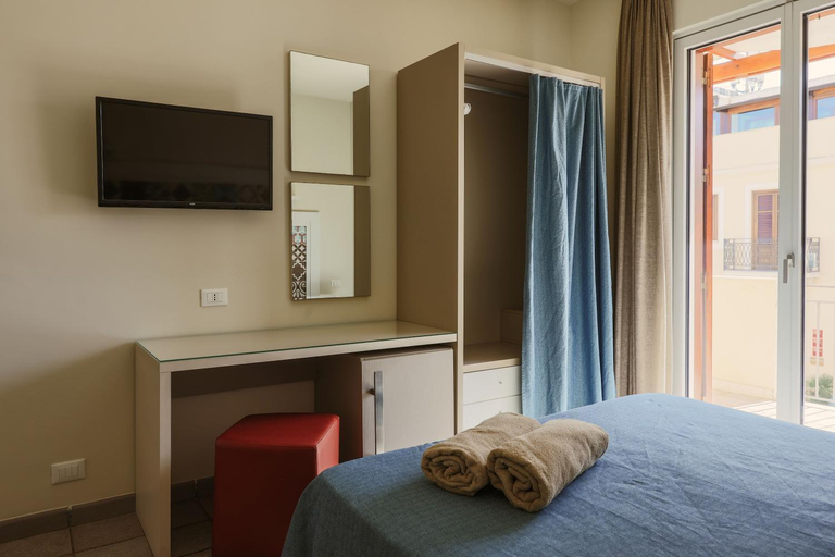 Bedroom 3, Hotel Tannure, Trapani