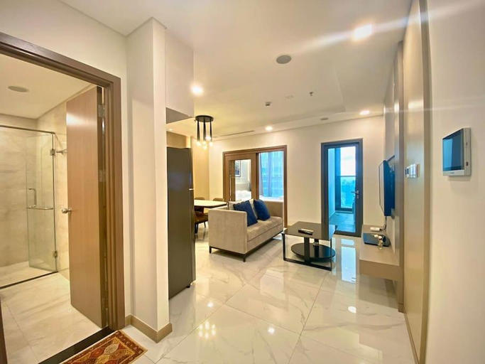 Bathroom, Vinhome Central Park At Landmark 81, Bình Thạnh