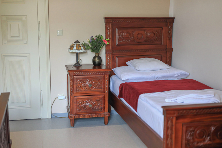 Room 4, Klášter Želiv, Pelhřimov