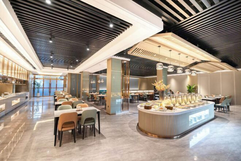 Food & Drinks 5, Shandong Hanlin Hotel (Shandong Normal University Qianfoshan Branch), Jinan
