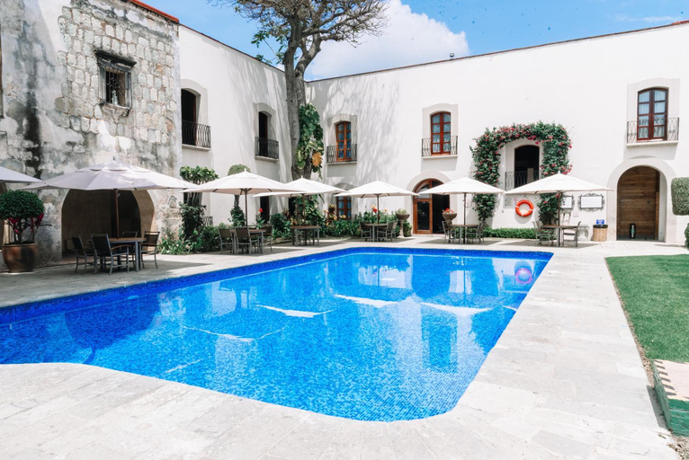 Sport & Beauty 2, Quinta Real Oaxaca, Del Centro