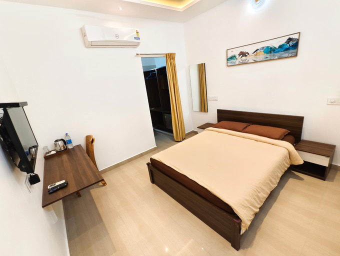 Bedroom 3, SAI COMFORTS, Chitradurga