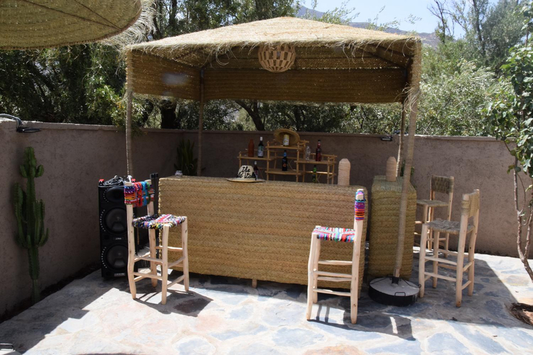 Food & Drinks 4, Wild Valley Ouirgane, Al Haouz