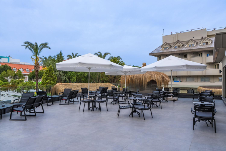 Food & Drinks 5, Side Breeze Hotel - Ultra All Inclusive, Manavgat