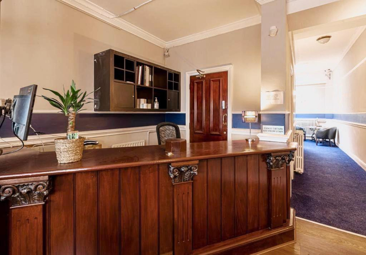 Public Area, Royal Hotel Sheerness, Kent