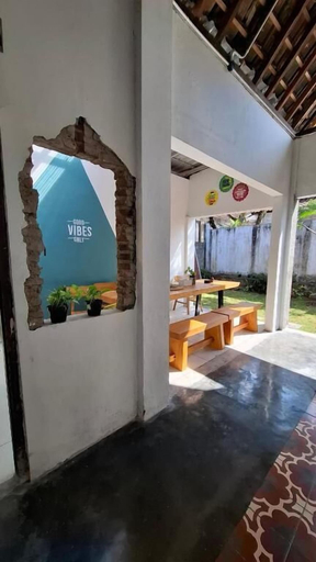 Others 4, The Backyard Hostel, Yogyakarta