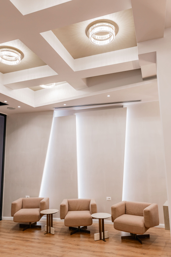 Public Area, Mae Select Hotel, Sarandës